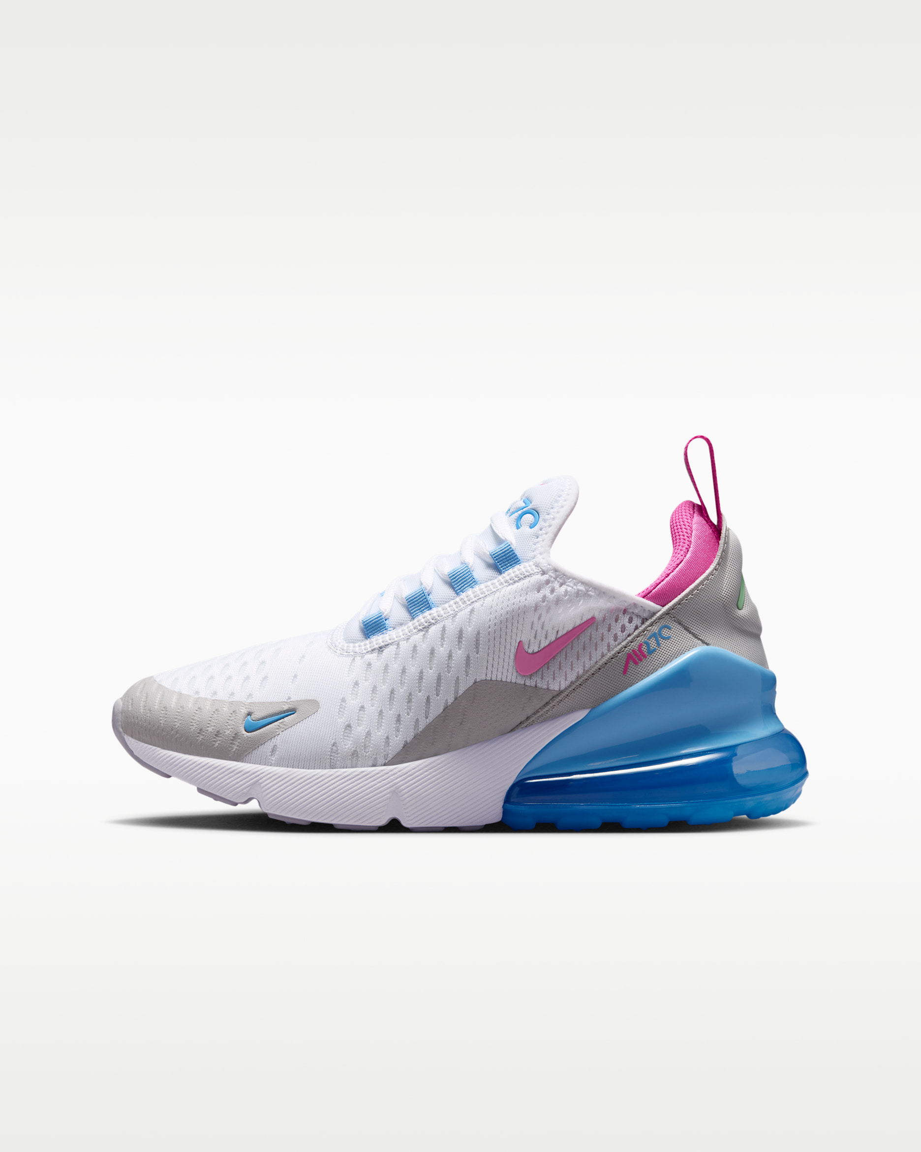 ジュニア Nike Air Max 270 Big Kids' Shoes. Nike.com